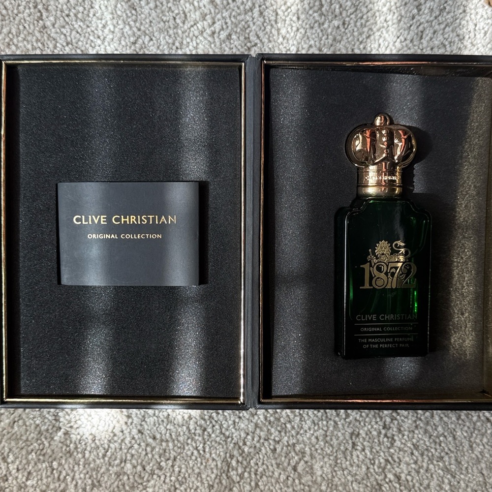 Clive Christian Original Collection Green Bath and Body